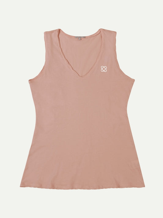 The Etoile Tank Top Blush