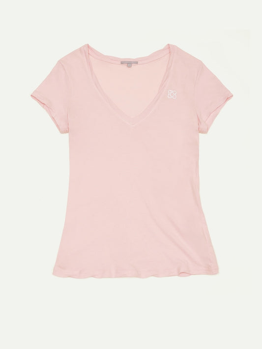 The Traveler Slub Tee Pointe