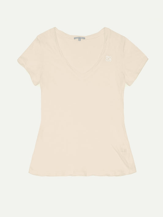 The Traveler Slub Tee Rosin